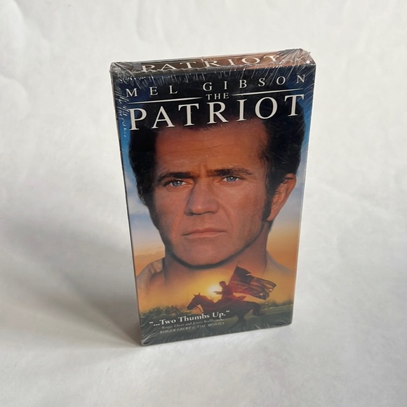 The Patriot VHS / New / Mel Gibson - Picture 2 of 5